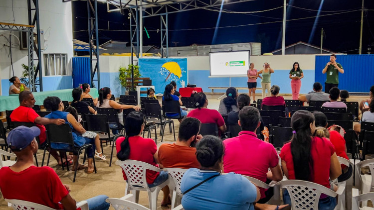 ENCONTRO COM FAMÍLIAS | SCFV
